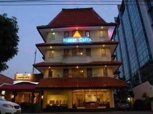 โรงแรมจิปตา วาฮิด ฮัสยิม โรงแรมจิปตา วาฮิด ฮัสยิม