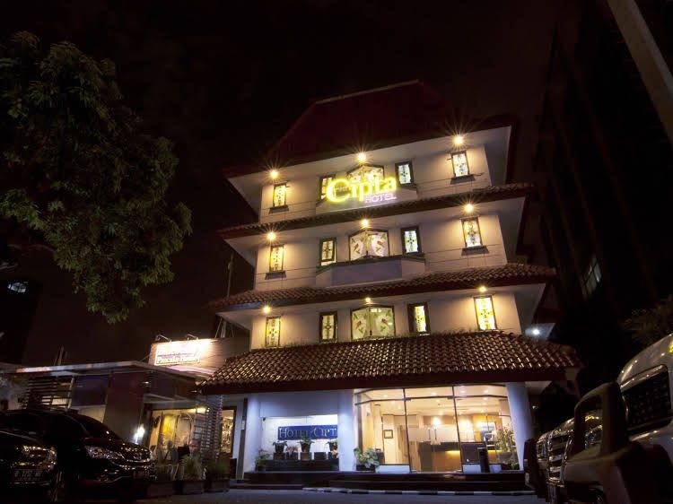 Cipta Hotel Wahid Hasyim3
