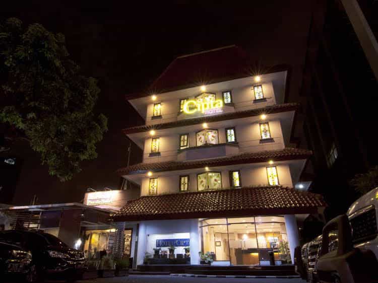 โรงแรมจิปตา วาฮิด ฮัสยิม โรงแรมจิปตา วาฮิด ฮัสยิม