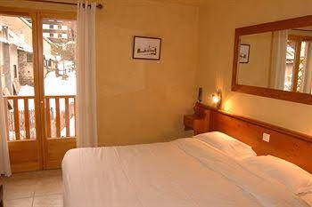 Hotel Mont Thabor0