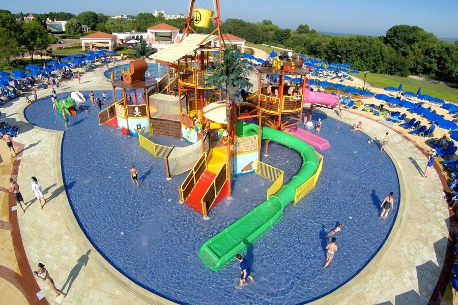 Duni Belleville Hotel - All Inclusive3