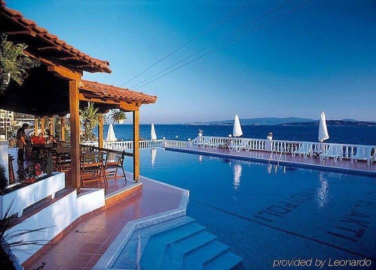Hotel Akti Ouranoupoli2