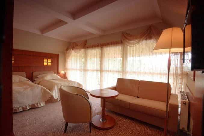 Hotel Sahara