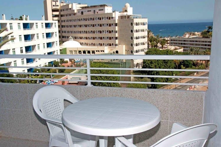 Apartamentos Tamaragua0