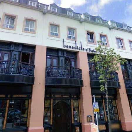 Benedicts Hotel Benedicts Hotel