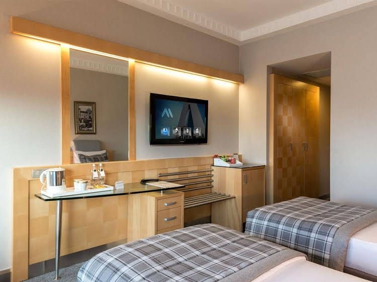 Metropolitan Hotel Ankara2