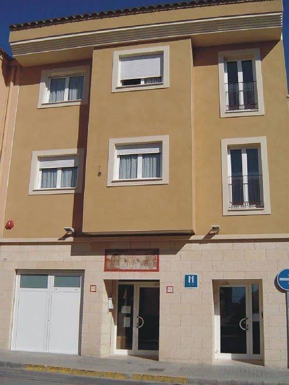 Hostal El Estudio1