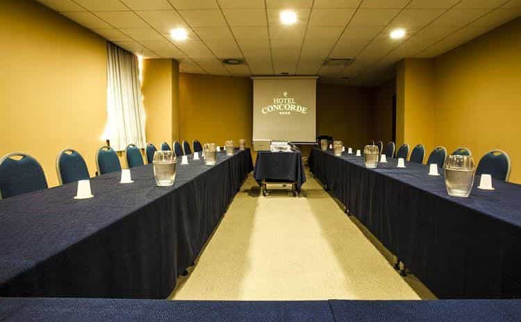 Hotel Concorde