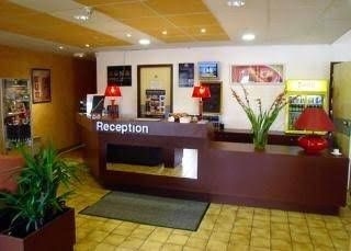 Comfort Hotel & Restaurant Angers Beaucouze4