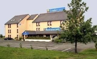 Comfort Hotel & Restaurant Angers Beaucouze2