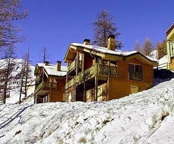 Madame Vacances Les Chalets d'Isola Madame Vacances Les Chalets d'Isola