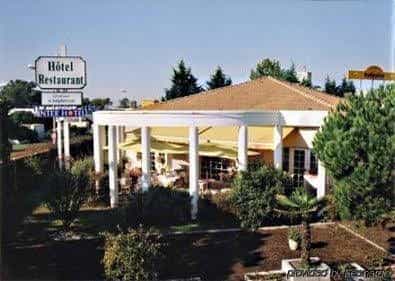 Inter Hotel Amphitryon