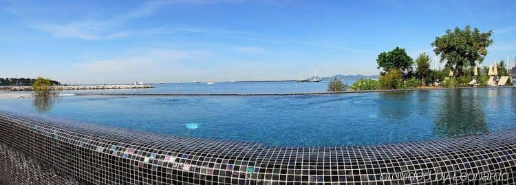 โรงแรมลา วิลล่า กัป ดองทีบส์ โรงแรมลา วิลล่า กัป ดองทีบส์