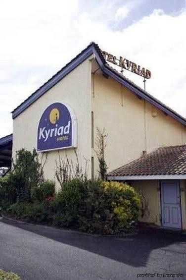 Kyriad Hotel Angouleme Nord0