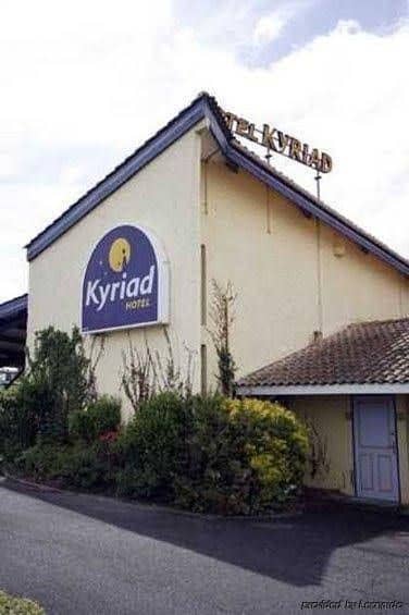 Kyriad Hotel Angouleme Nord Kyriad Hotel Angouleme Nord