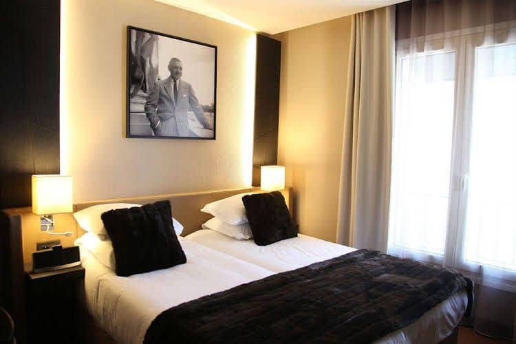 Hotel Elysees Paris Hotel Elysees Paris