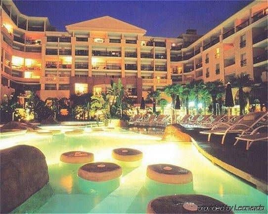 Residence Le Cannes Beach Residence Le Cannes Beach