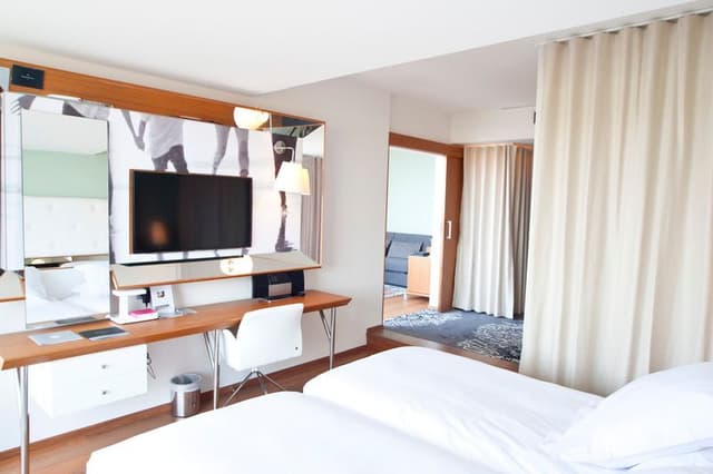 SUITE PRESTIGE