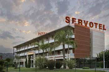 Servotel Nice Saint Isidore Servotel Nice Saint Isidore