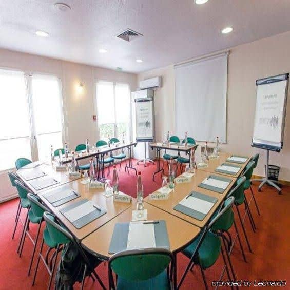 Campanile Hotel Montauban Campanile Hotel Montauban