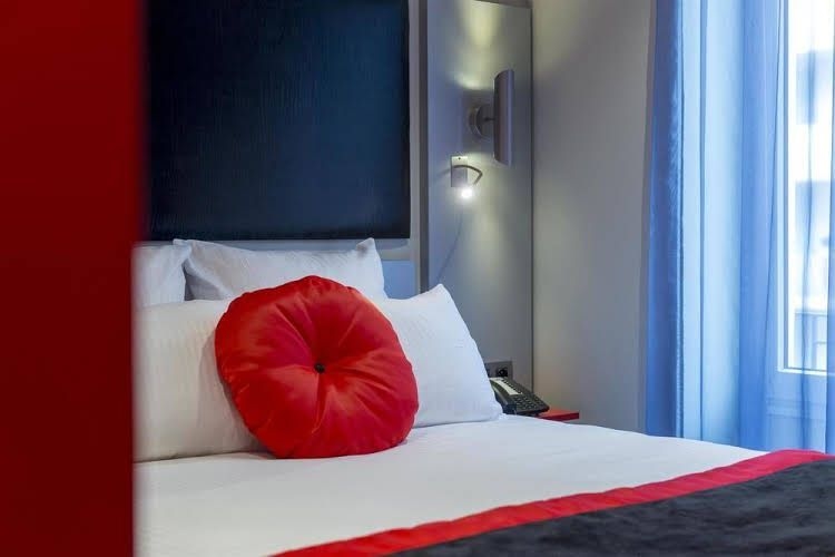 Hotel Richelieu Lyon Part-Dieu2