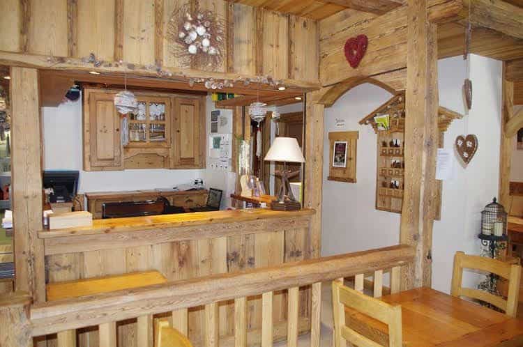 Logis La Croix-Saint-Maurice