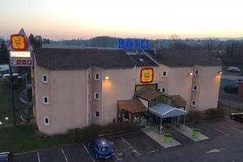 Hotel Akena Macon Sud Hotel Akena Macon Sud