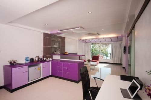 Two-Bedroom Suite