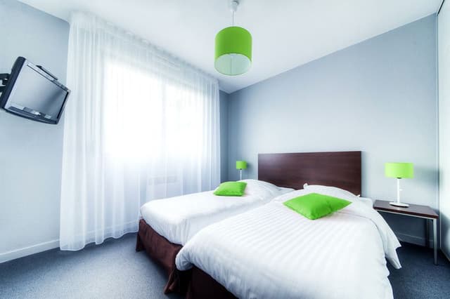 APARTMENT CAPACITY 4