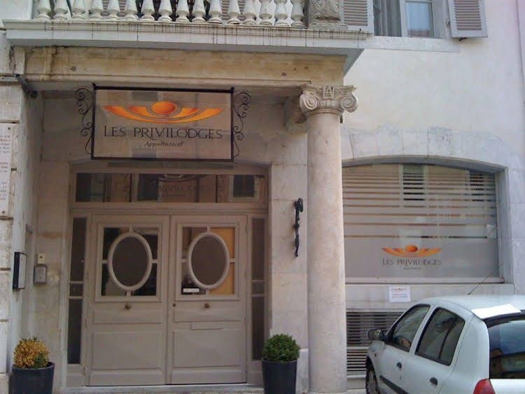 Privilodges Le Royal - Apparthotel2