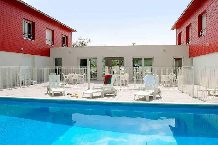 Adagio Access Nantes la Beaujoire3