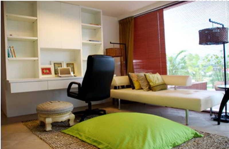เดอะ เเลนเทิร์น มาริน่า วิลล่า ภูเก็ต (The Lantern Marina Villas Phuket)2
