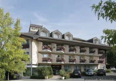 Logis L'Arc en Ciel