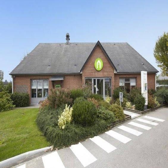 Hotel Balladins 2* Rouen - Aeroport0