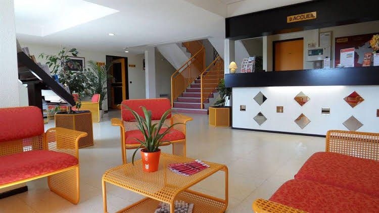 Hotel Balladins Bourges4