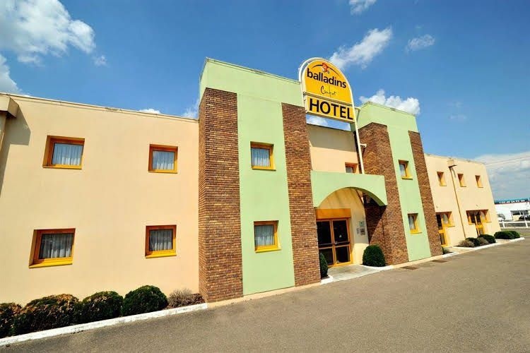 Hotel Balladins Bourges3
