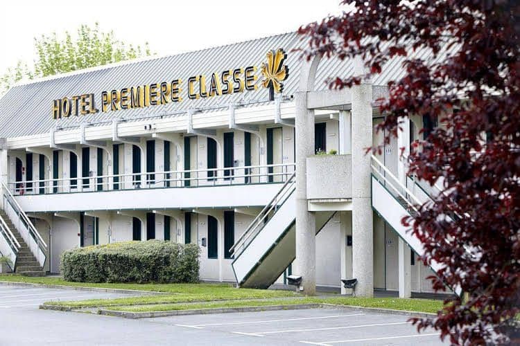 Premiere Classe Saint Quentin En Yvelines - Elancourt Premiere Classe Saint Quentin En Yvelines - Elancourt