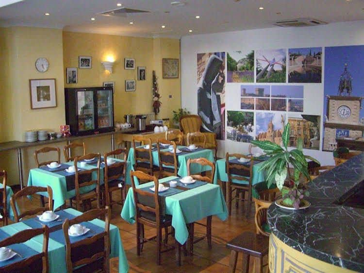 Logis Hotel du Midi Logis Hotel du Midi
