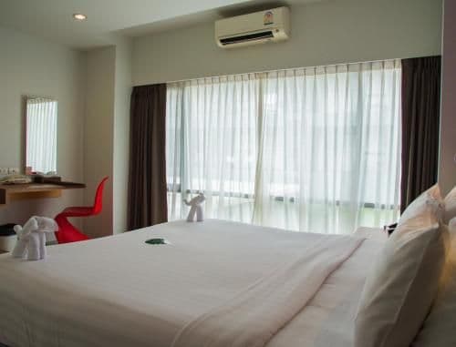 Luxury Two-Bedroom Apartment