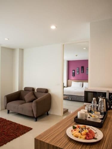 Luxury Two-Bedroom Apartment