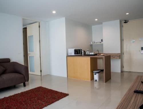Luxury Two-Bedroom Apartment