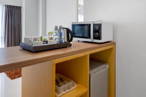 Luxury Two-Bedroom Apartment