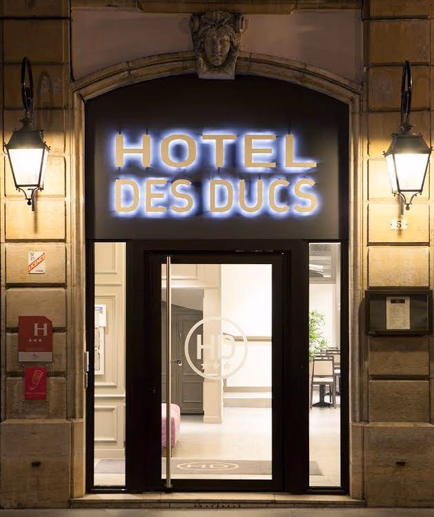 Hotel Des Ducs2