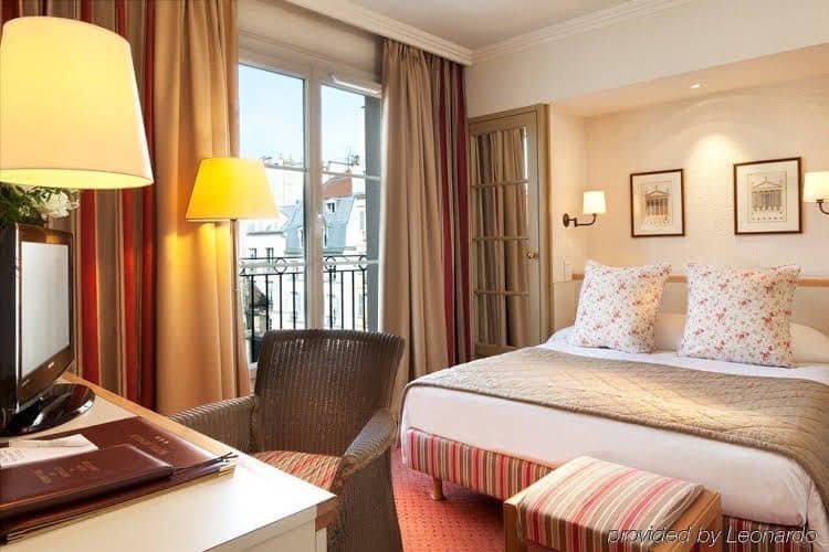 Hotel Henri 4 Hotel Henri 4
