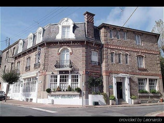 Brit Hotel Du Parc4