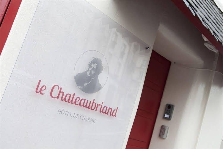 Logis Hotel Chateaubriand1