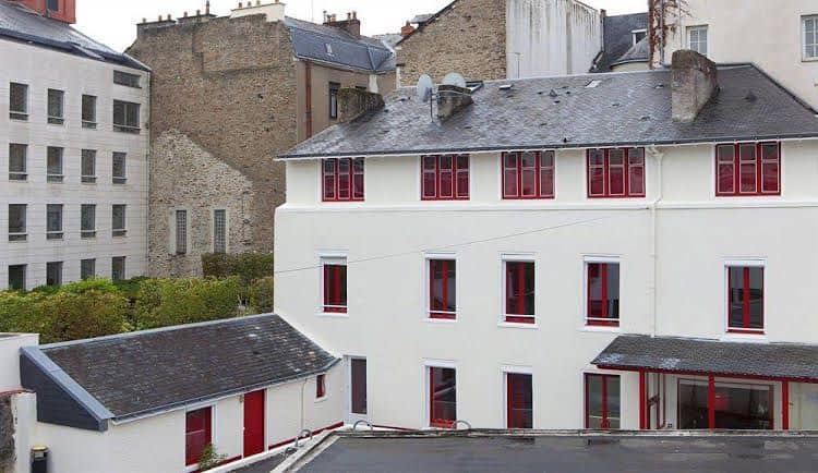 Logis Hotel Chateaubriand Logis Hotel Chateaubriand