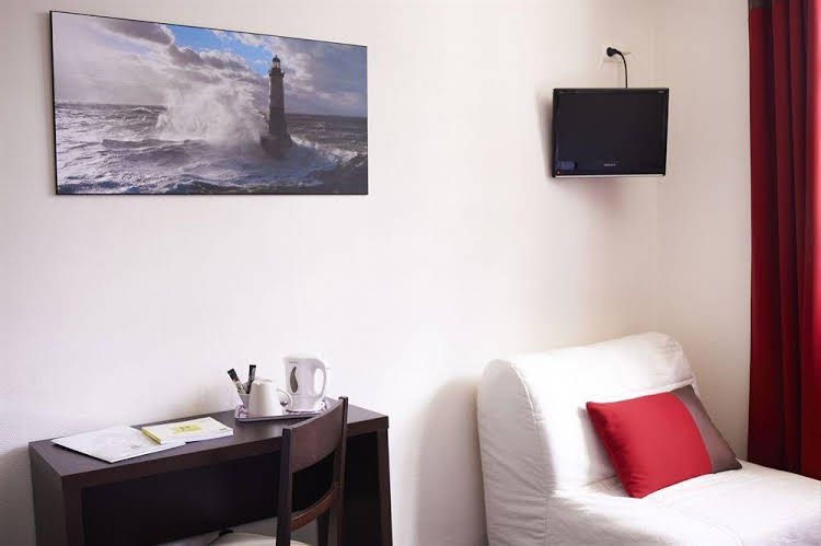 Logis Hotel Chateaubriand3