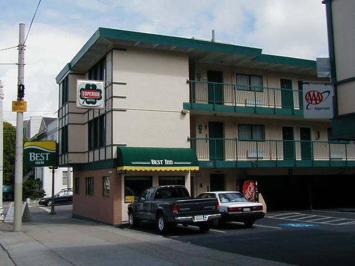 America's Best Inn - Fisherman's Wharf0