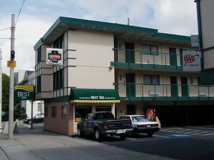 America's Best Inn - Fisherman's Wharf America's Best Inn - Fisherman's Wharf